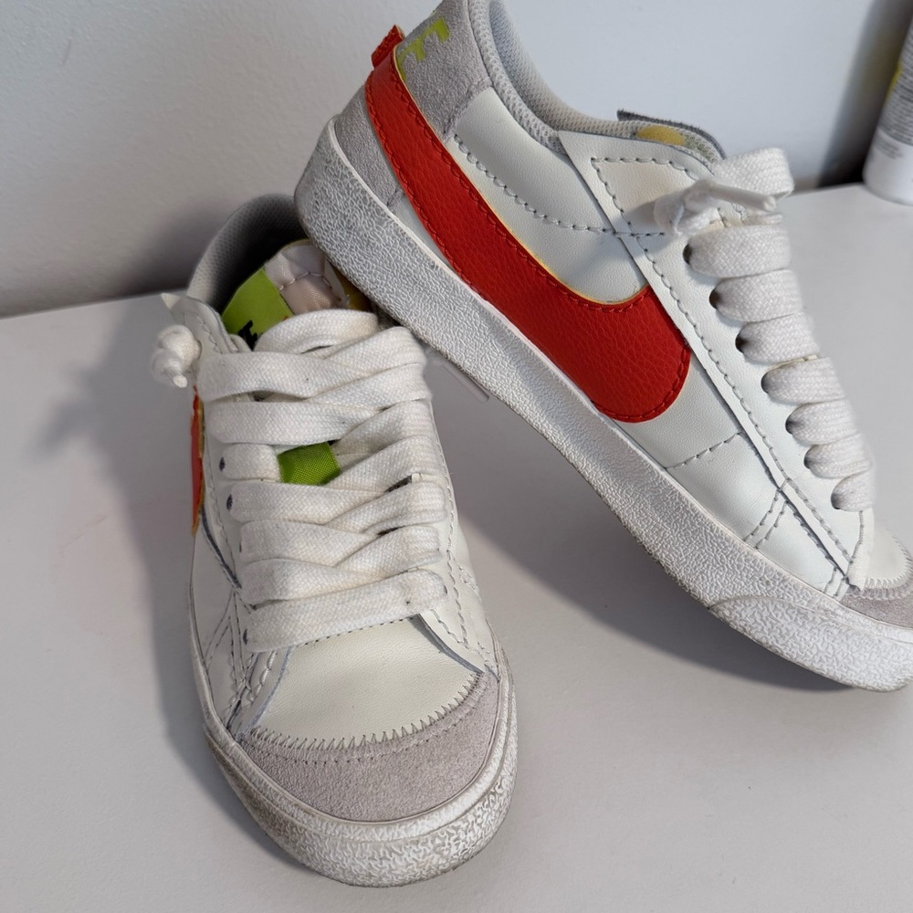 Women's Nike Blazer Jumbo Trainers